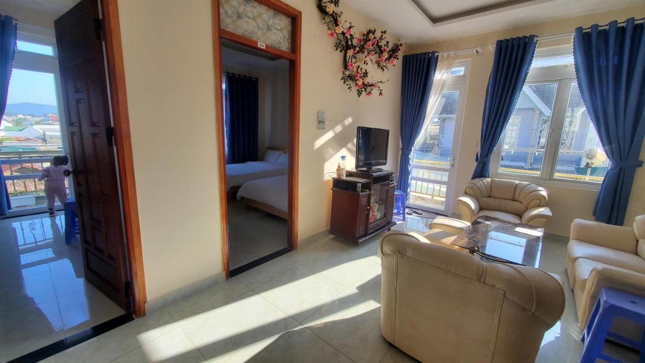 Ecotime Villa Далат Екстер'єр фото